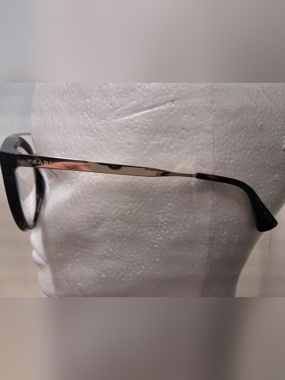 Classic Prada VPR 15T Eyeglasses Rx - Picture 7 of 7